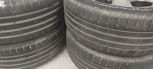 Jante Originale si Anvelope vara VW 17'' 235/55/17