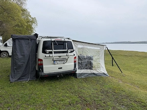 Camper VW Transporter T5 Autorulota - imagine 9