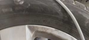 Jante Originale si Anvelope vara VW 17'' 235/55/17 - imagine 7