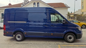 Volkswagen Crafter trendline plus 2.0 tdi + GPL 2019 - imagine 5