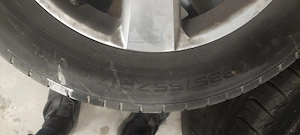 Jante Originale si Anvelope vara VW 17'' 235/55/17 - imagine 4