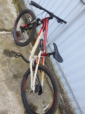 Bicicleta Polygon MTB Full Suspension Siskiu D5 - imagine 4