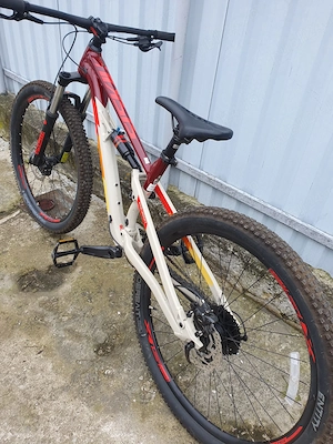 Bicicleta Polygon MTB Full Suspension Siskiu D5 - imagine 5