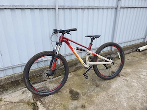 Bicicleta Polygon MTB Full Suspension Siskiu D5 - imagine 2