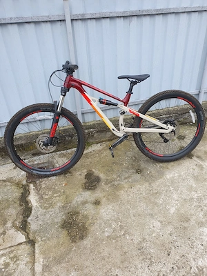 Bicicleta Polygon MTB Full Suspension Siskiu D5
