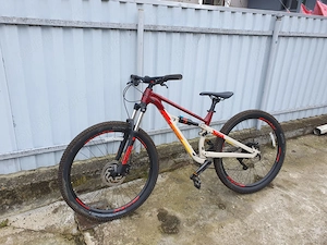 Bicicleta Polygon MTB Full Suspension Siskiu D5 - imagine 3