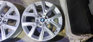 jante bmw r17 5x112  - imagine 4