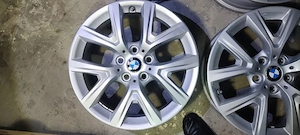 jante bmw r17 5x112  - imagine 3