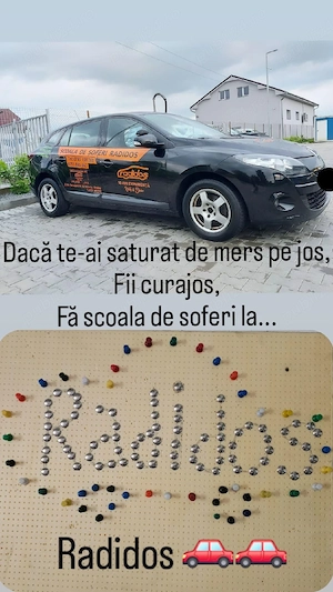 Scoala de Soferi Radidos Oradea  - imagine 2