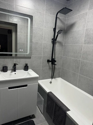 Garsoniera de inchiriat in zona Vitan - imagine 3