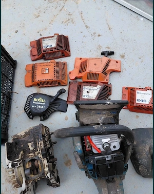 Reparatii motocoase Drujbe Motocultoare și masini de tuns gazon - imagine 4