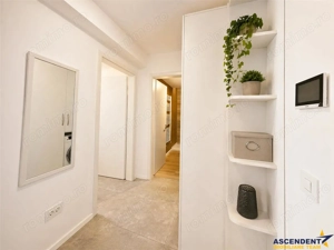 Garsoniera decomandata, echipata, terasa, boxa, parcare, Kasper faza 5, Tractorul, Brasov - imagine 4