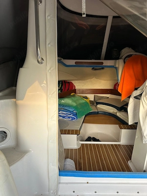 barca quicksilver pilothouse 540 PILOTHOUSE - imagine 4