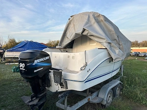 barca quicksilver pilothouse 540 PILOTHOUSE - imagine 2
