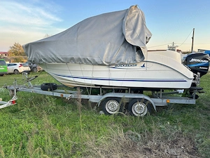 barca quicksilver pilothouse 540 PILOTHOUSE