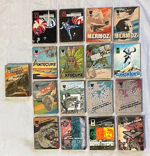 lot de 17 volume din colectia delfin delfinul de la editura meridiane