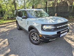 Ford Bronco  WildTrak - imagine 7