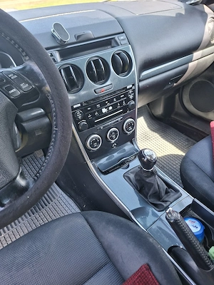 vând mazda 6 break  - imagine 5