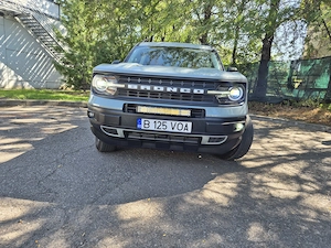 Ford Bronco  WildTrak - imagine 4