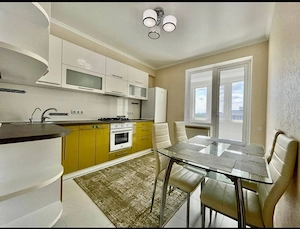 Garsonieră de închiriat în zona Doamna Ghica - imagine 2