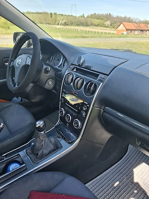 vând mazda 6 break  - imagine 4