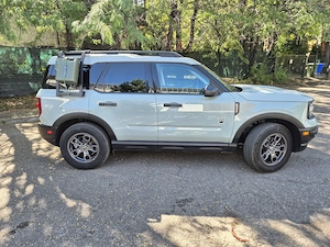 Ford Bronco  WildTrak - imagine 8