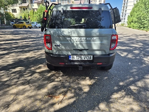 Ford Bronco  WildTrak - imagine 9