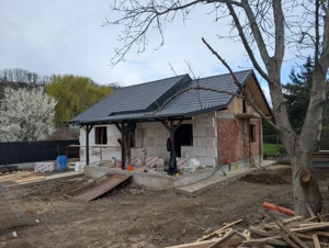 Casa Hemeius - încălzire pardoseala,  toate utilitățile, finalizare mai 2026