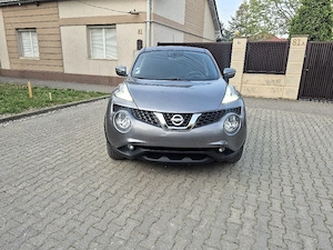 Nissan Juke Facelift 1,5 Dci 2015  - imagine 2