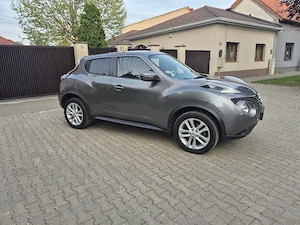 Nissan Juke Facelift 1,5 Dci 2015 