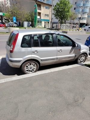 Vand Ford Fusion, 2007, 1,4 TDCI