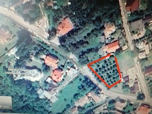 1000mp teren intravilan,livadă pruni ,Com. Starchiojd  - imagine 2