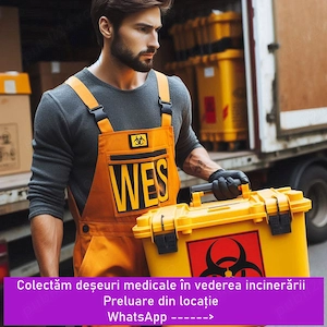 Contract deseuri medicale umane , veterinare , farmaceutice 2026