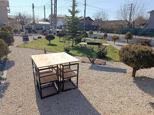 Mobilier gradina terasa Foisor - imagine 2