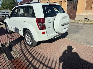 Suzuchi grad vitara 1995 cm bezina anu 2010 - imagine 3