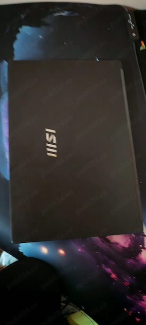 Leptop msi modern series