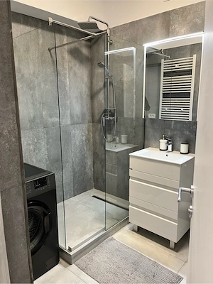 Proprietar,Inchiriez apartament 2 camere ultracentral B dul Unirii-bloc Union Plaza - imagine 5