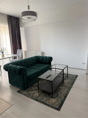 Inchiriez apartament 2 camere ultracentral B dul Unirii-bloc Union Plaza