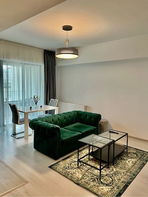 Proprietar,Inchiriez apartament 2 camere ultracentral B dul Unirii-bloc Union Plaza - imagine 3