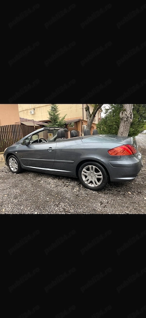 Vând Peugeot 307 CC - imagine 2