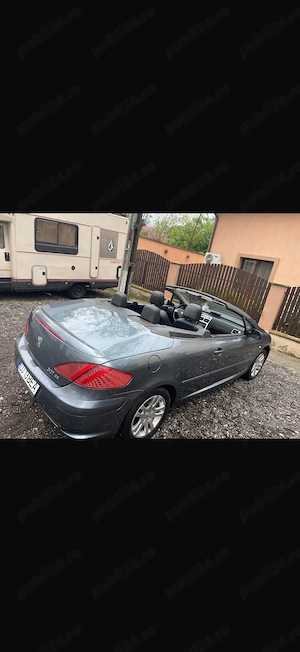 Vând Peugeot 307 CC - imagine 5