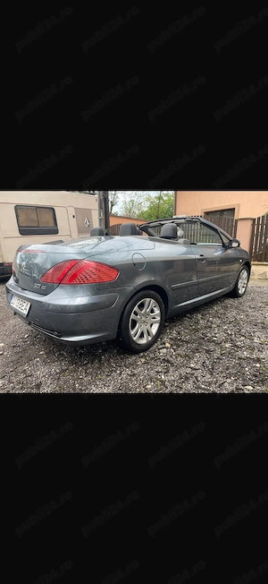 Vând Peugeot 307 CC - imagine 4
