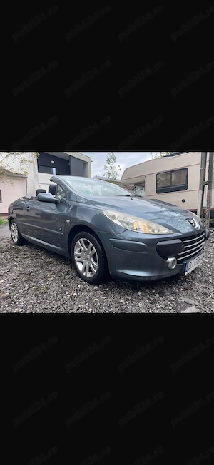 Vând Peugeot 307 CC - imagine 3