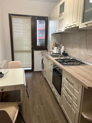 Apartament cu 1 camera in Tudor Vladimirescu-Rivers Towers - imagine 4