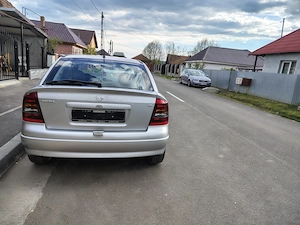 Opel Astra motor 1.6 - imagine 3