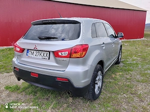 Mitsubishi ASX 4X4 - imagine 3