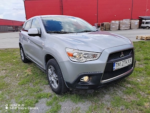 Mitsubishi ASX 4X4 - imagine 2
