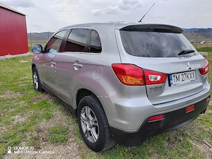 Mitsubishi ASX 4X4 - imagine 5