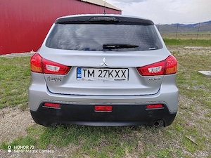 Mitsubishi ASX 4X4 - imagine 4