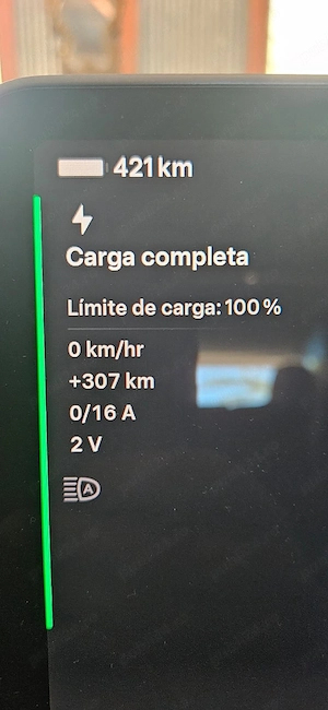 Tesla model 3 AWD 2022 - imagine 5